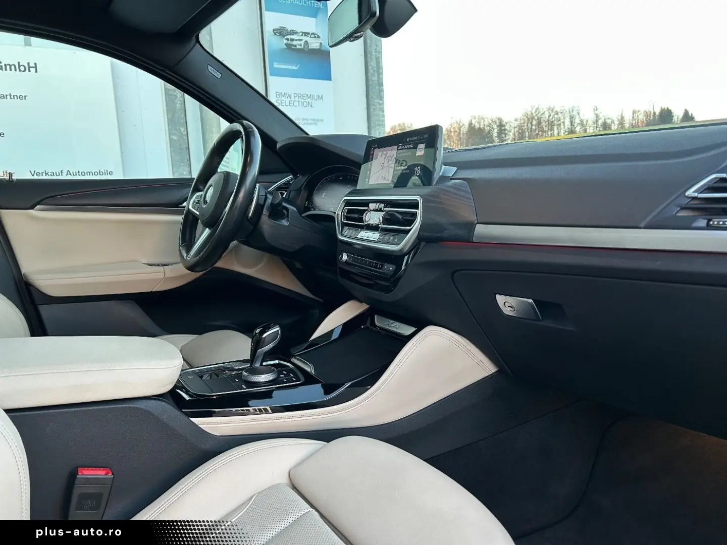 X4 xDrive30i M-Sportpaket RFK 2 JAHRE GARANTIE