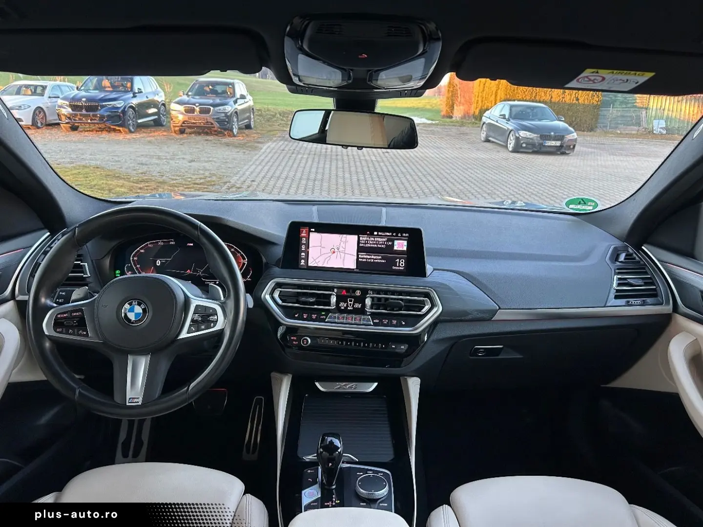 X4 xDrive30i M-Sportpaket RFK 2 JAHRE GARANTIE