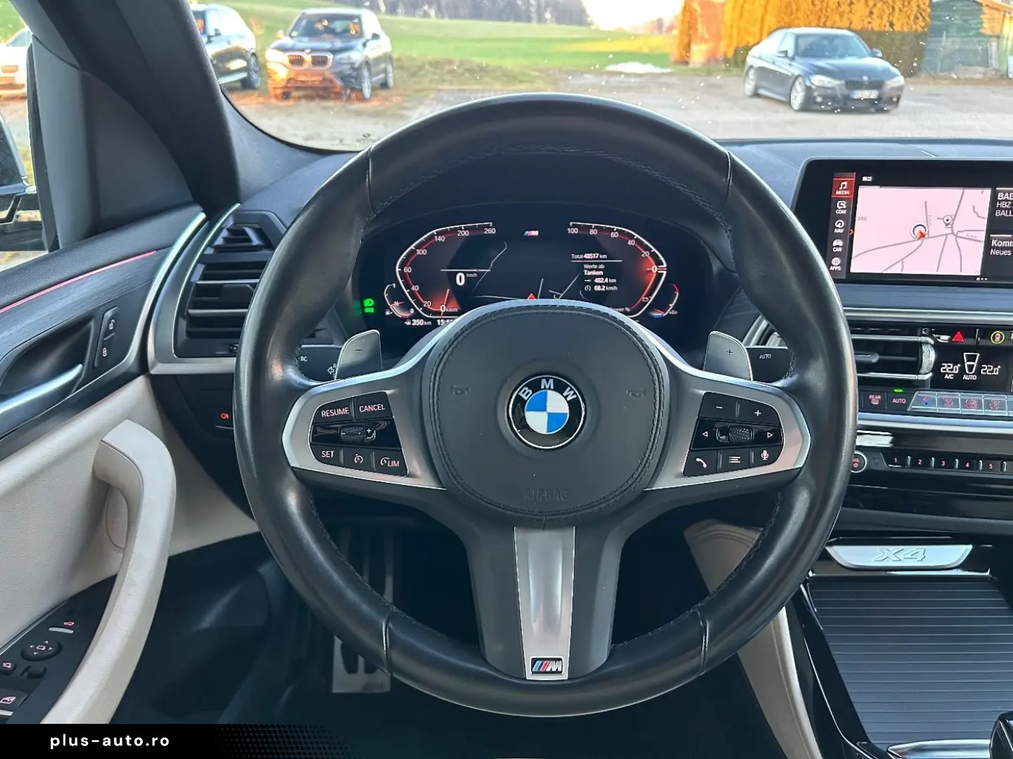 X4 xDrive30i M-Sportpaket RFK 2 JAHRE GARANTIE