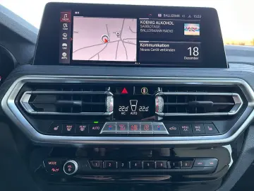 X4 xDrive30i M-Sportpaket RFK 2 JAHRE GARANTIE