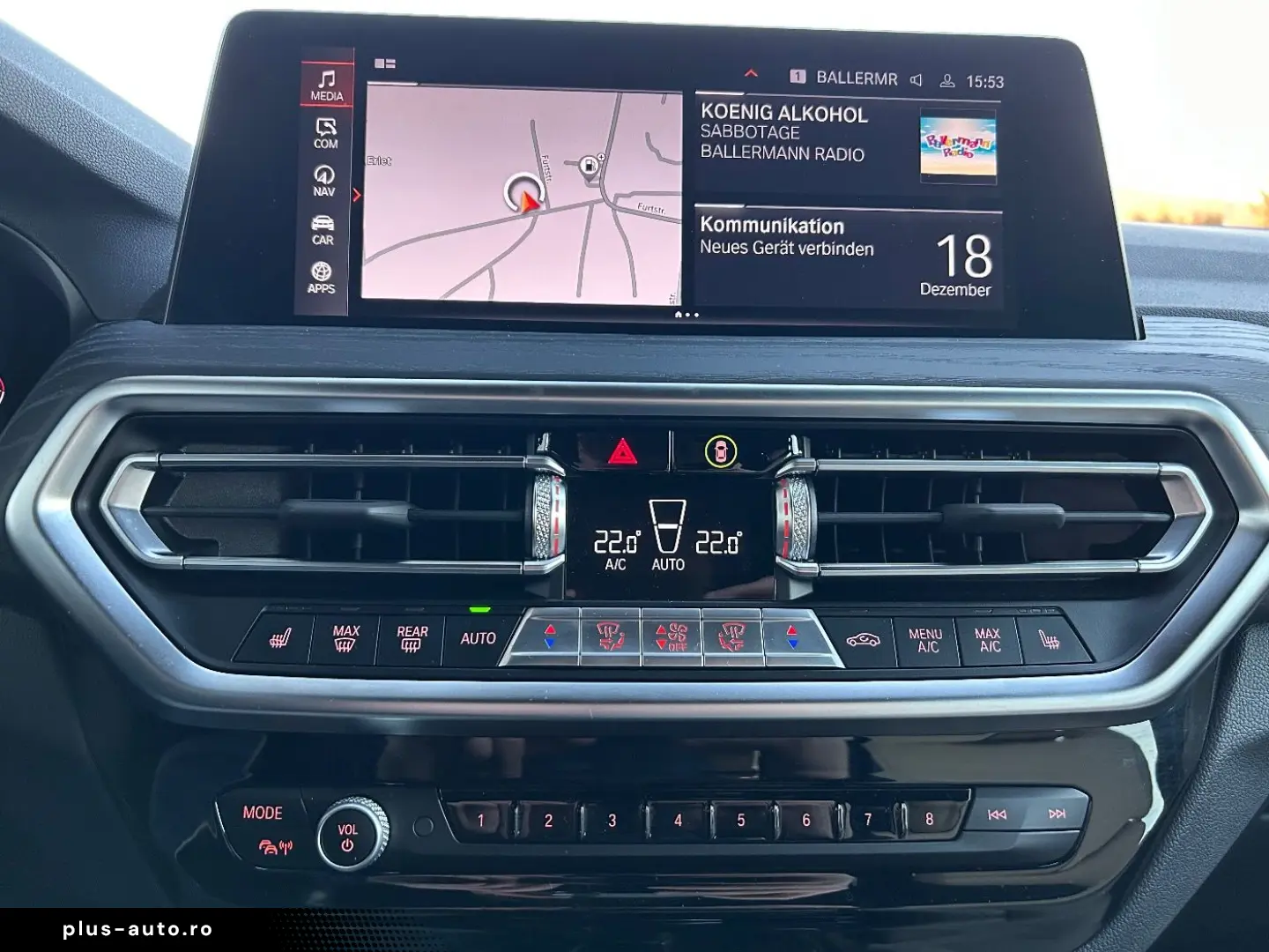 X4 xDrive30i M-Sportpaket RFK 2 JAHRE GARANTIE