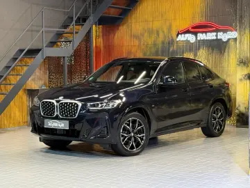 X4 xDrive 20i M Sport~KAMERA 360 ~LED~LEDER~AHK~