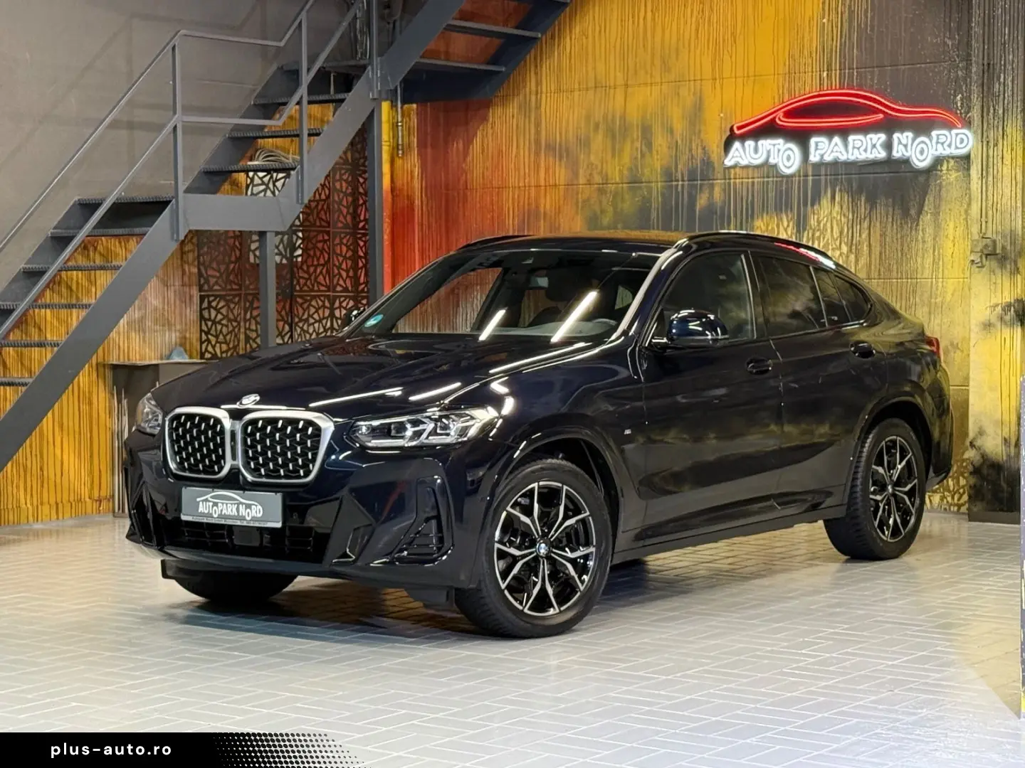 X4 xDrive 20i M Sport~KAMERA 360 ~LED~LEDER~AHK~