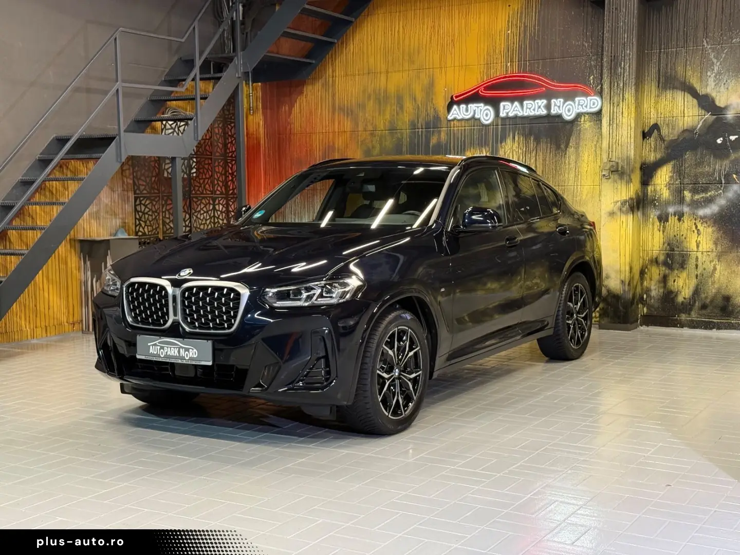 X4 xDrive 20i M Sport~KAMERA 360 ~LED~LEDER~AHK~