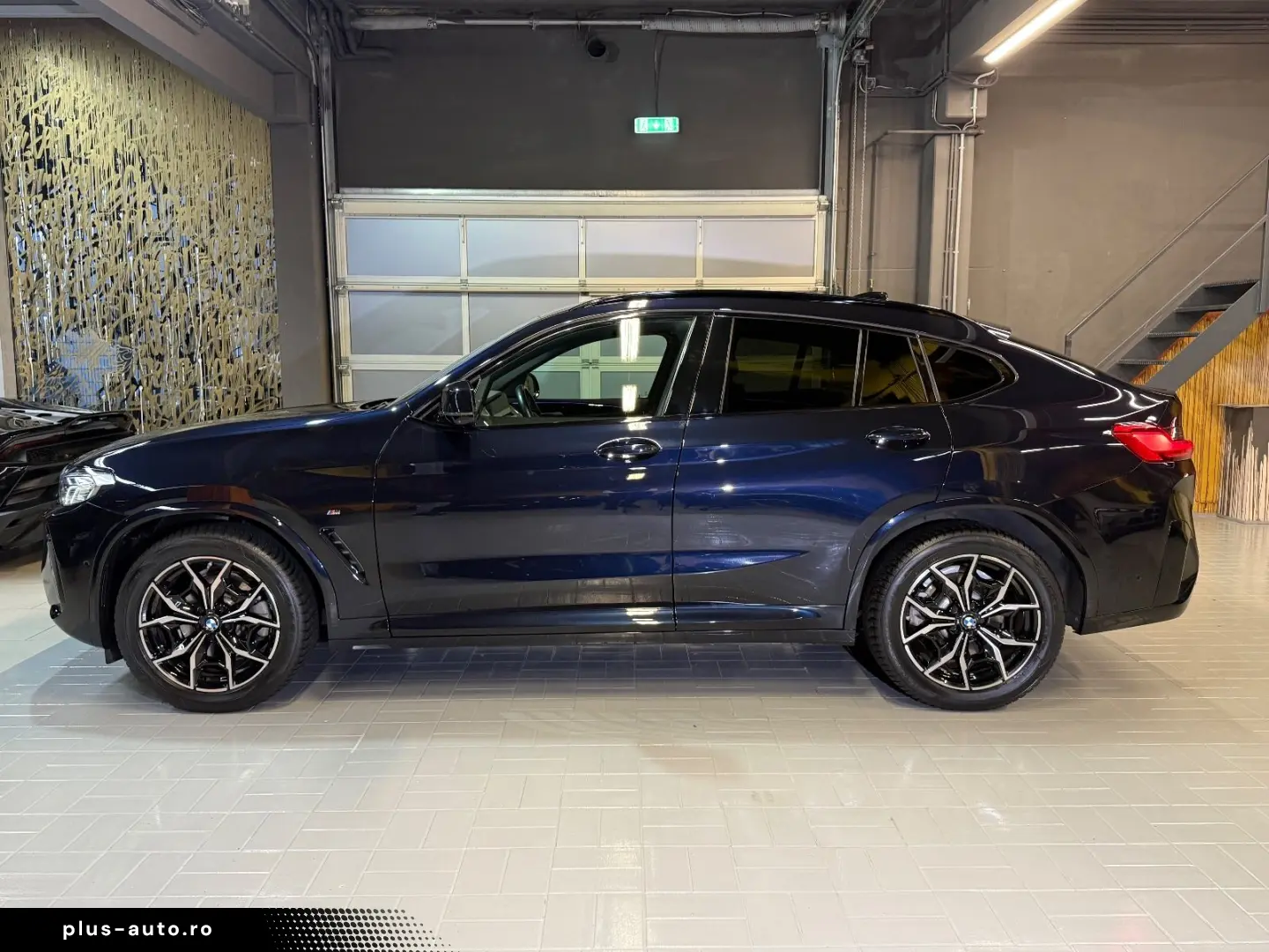 X4 xDrive 20i M Sport~KAMERA 360 ~LED~LEDER~AHK~