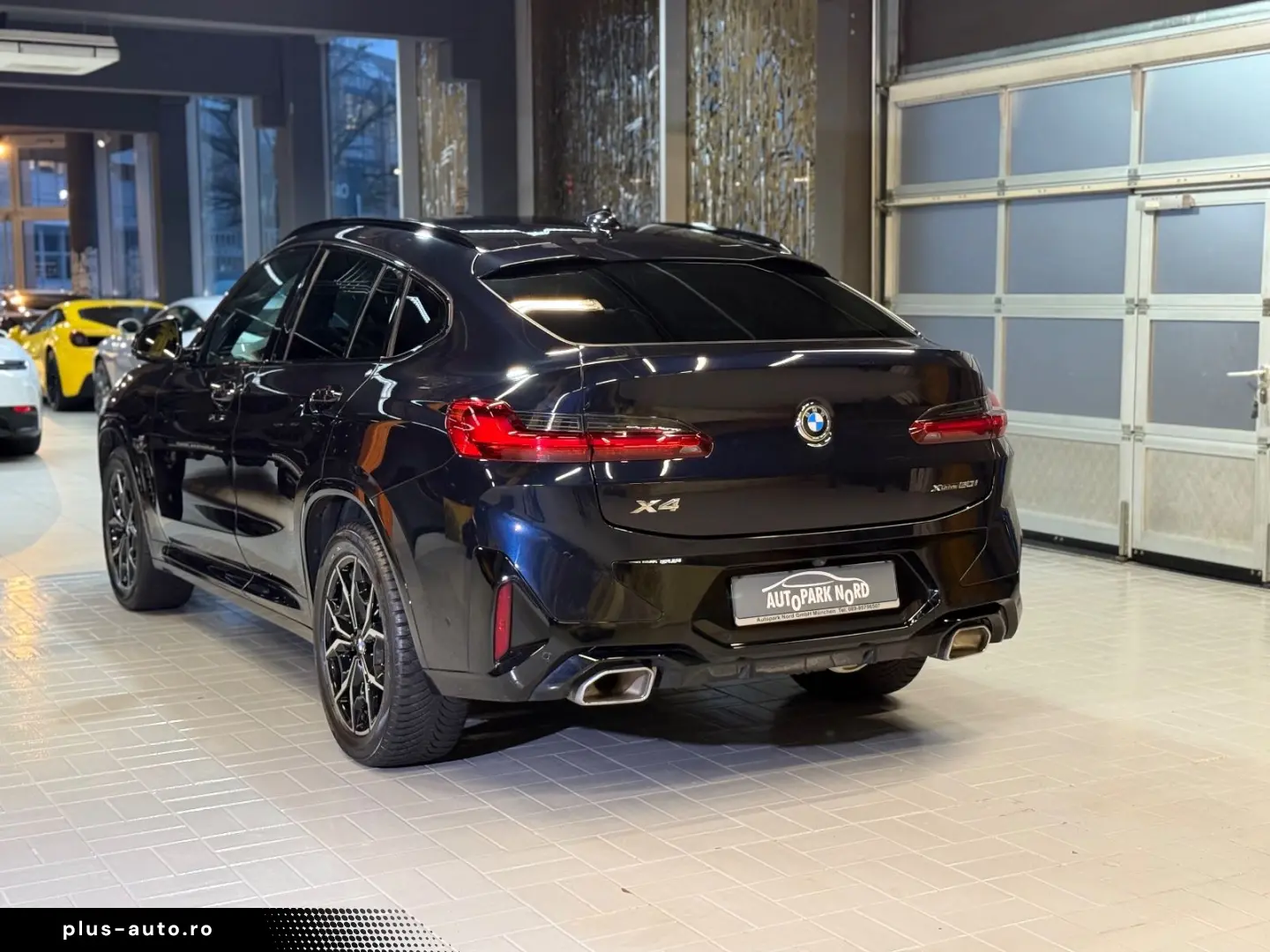 X4 xDrive 20i M Sport~KAMERA 360 ~LED~LEDER~AHK~