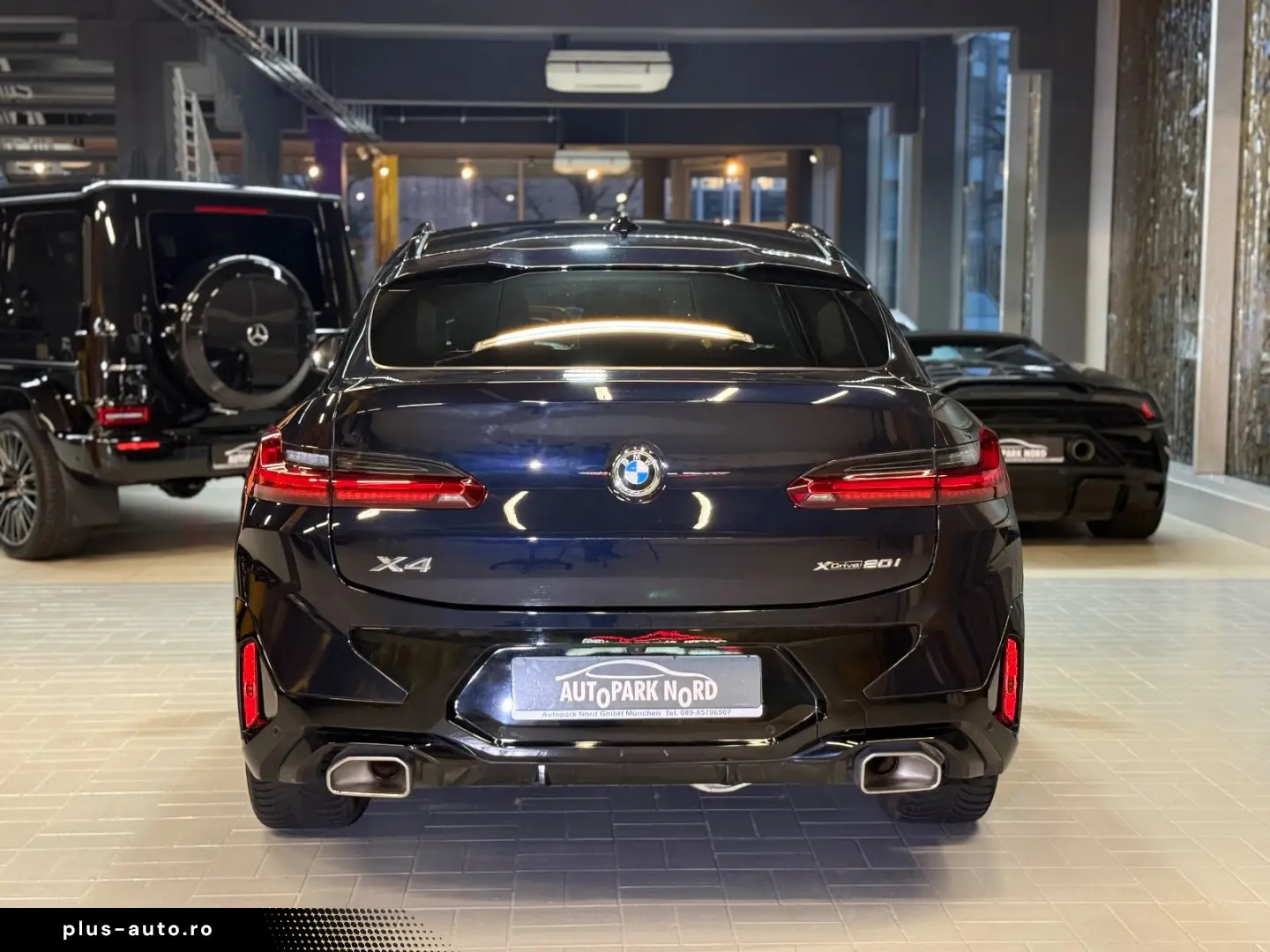 X4 xDrive 20i M Sport~KAMERA 360 ~LED~LEDER~AHK~