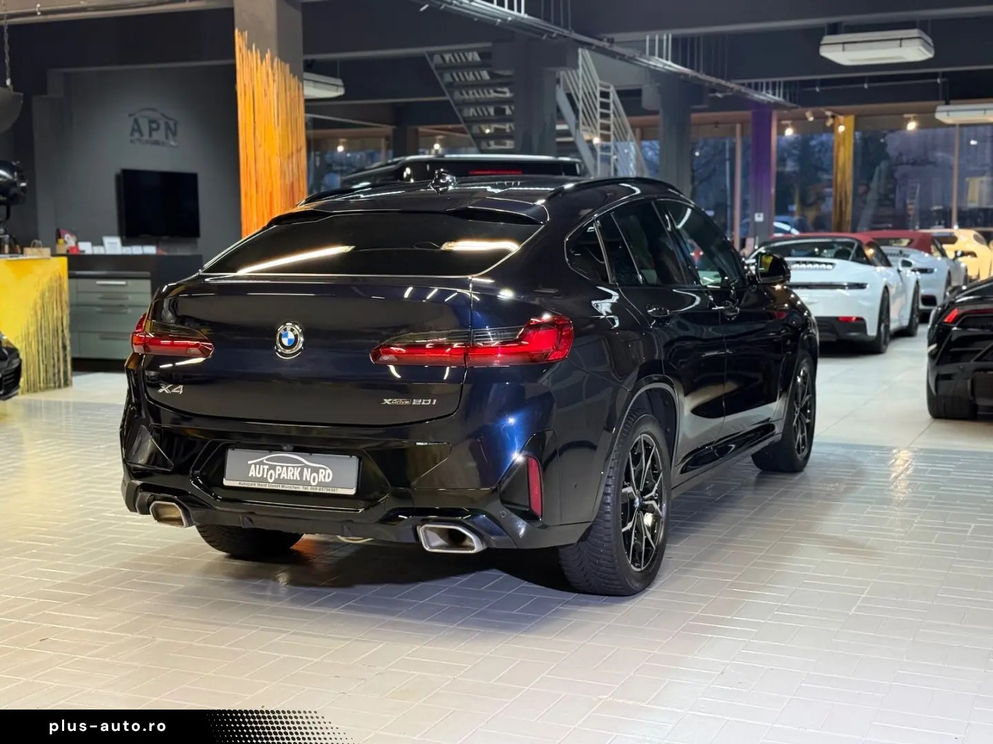 X4 xDrive 20i M Sport~KAMERA 360 ~LED~LEDER~AHK~