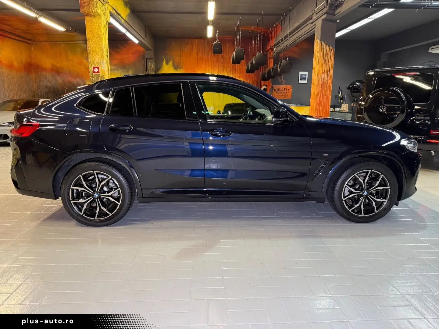X4 xDrive 20i M Sport~KAMERA 360 ~LED~LEDER~AHK~