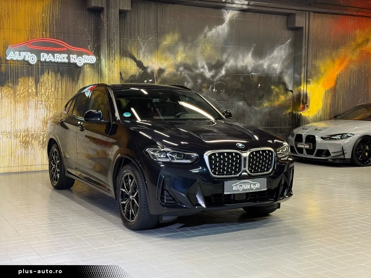 X4 xDrive 20i M Sport~KAMERA 360 ~LED~LEDER~AHK~