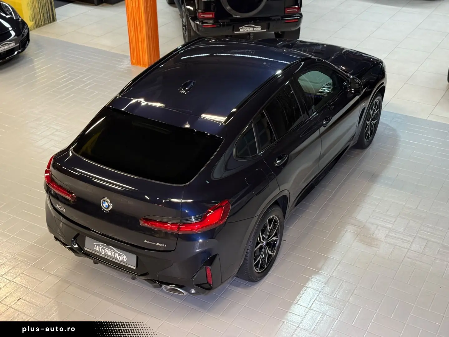 X4 xDrive 20i M Sport~KAMERA 360 ~LED~LEDER~AHK~