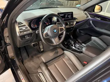 X4 xDrive 20i M Sport~KAMERA 360 ~LED~LEDER~AHK~