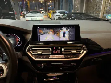 X4 xDrive 20i M Sport~KAMERA 360 ~LED~LEDER~AHK~