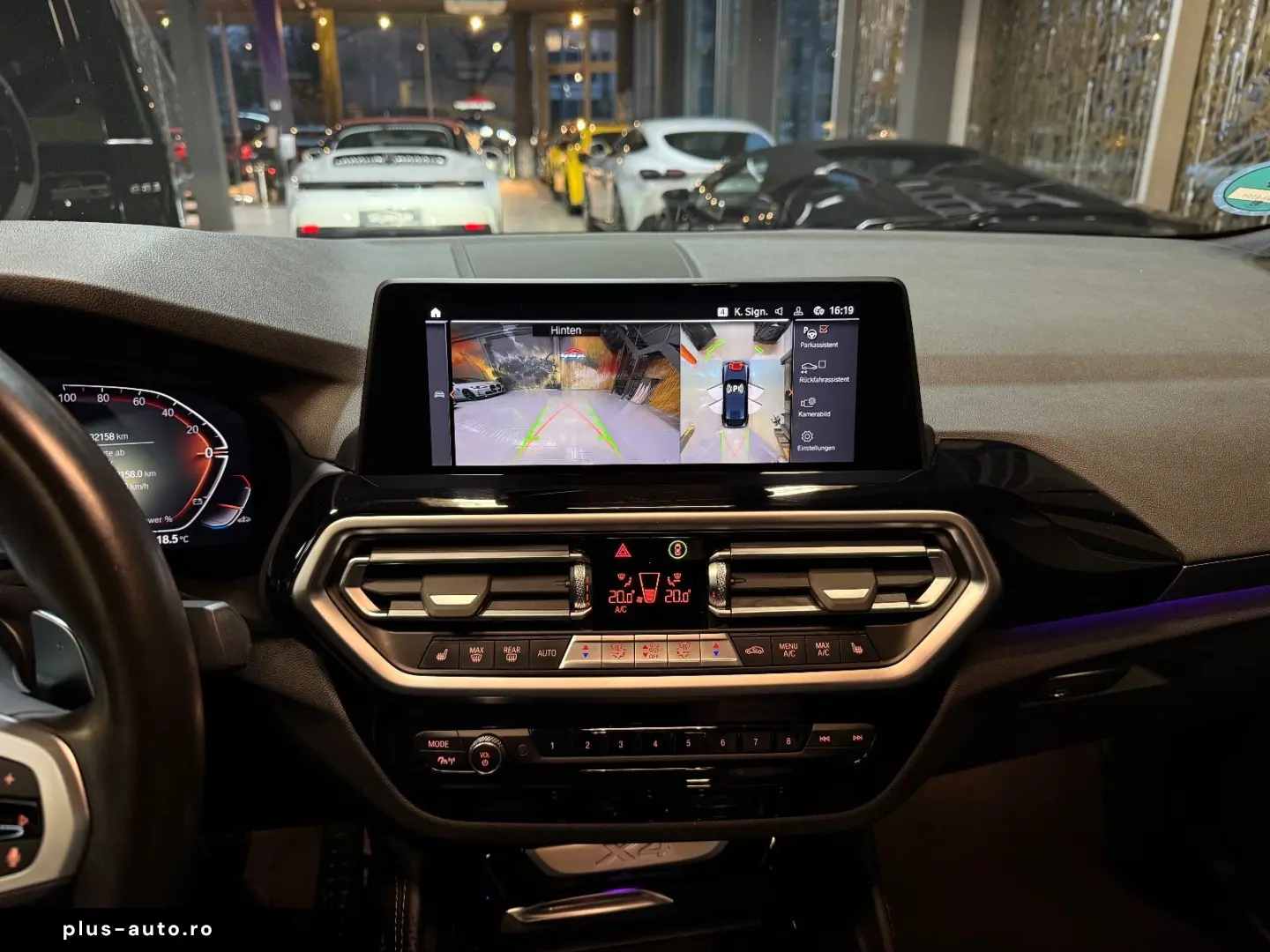 X4 xDrive 20i M Sport~KAMERA 360 ~LED~LEDER~AHK~