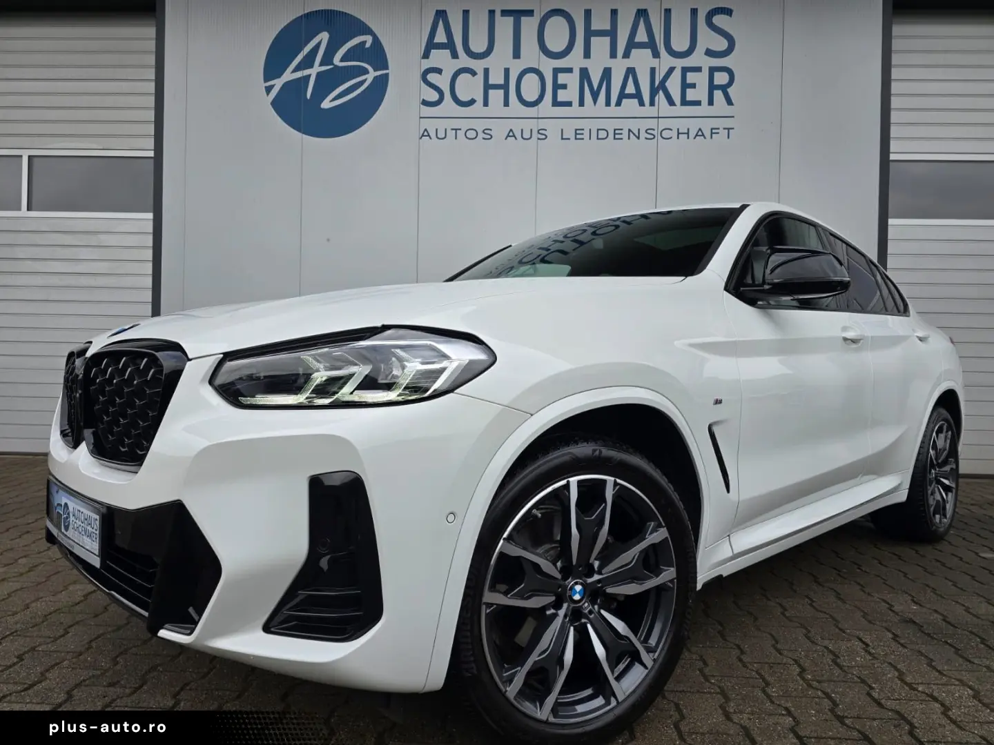 X4 xDrive20i M Sport LCI 20´´360 LC-Prof Pano HK