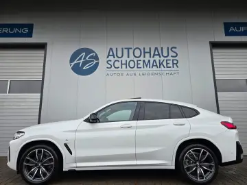 X4 xDrive20i M Sport LCI 20´´360 LC-Prof Pano HK