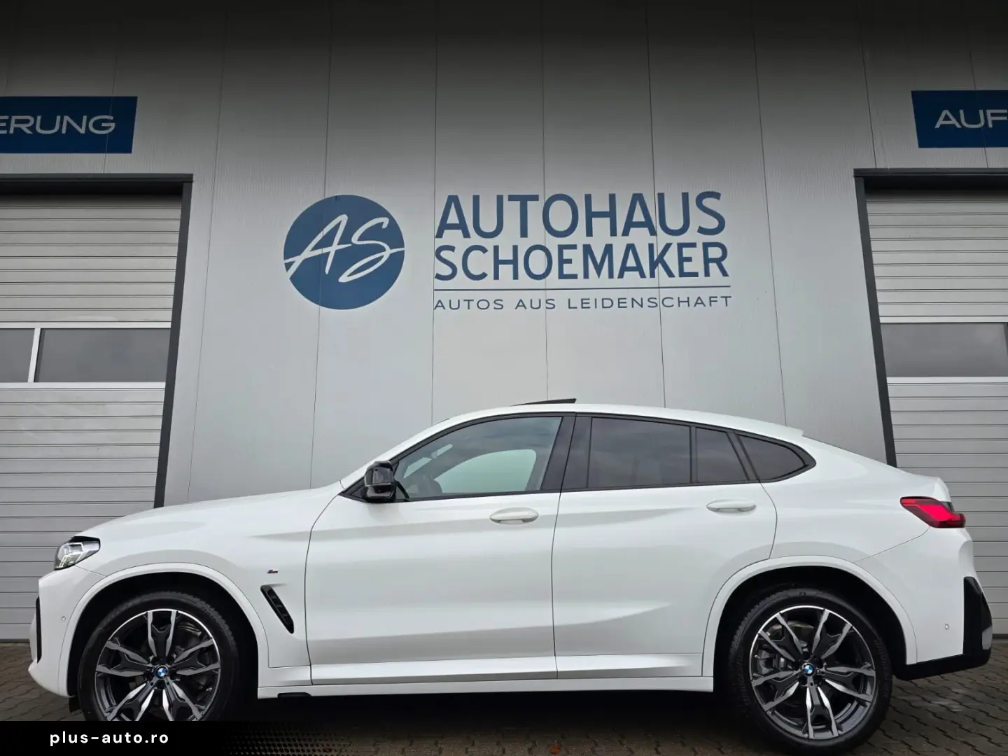 X4 xDrive20i M Sport LCI 20´´360 LC-Prof Pano HK