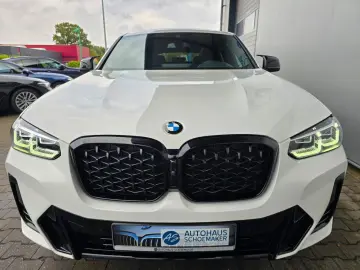 X4 xDrive20i M Sport LCI 20´´360 LC-Prof Pano HK