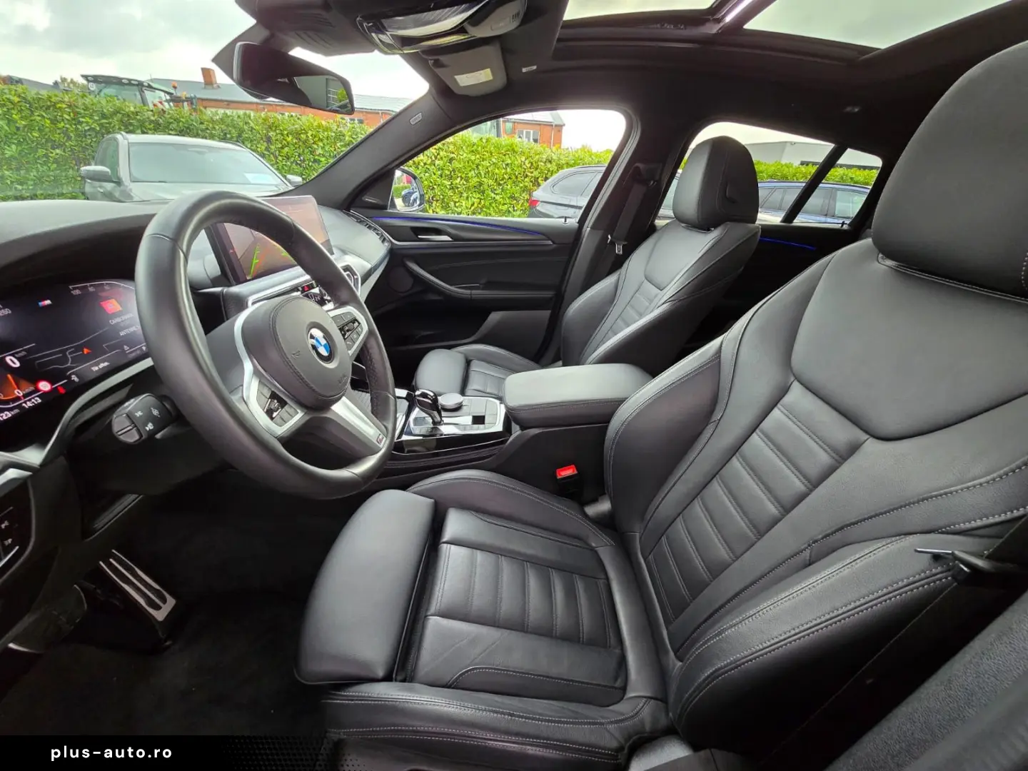 X4 xDrive20i M Sport LCI 20´´360 LC-Prof Pano HK