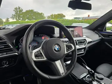 X4 xDrive20i M Sport LCI 20´´360 LC-Prof Pano HK