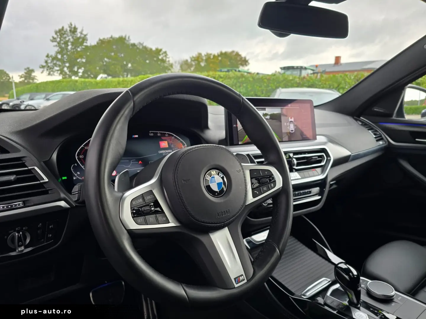 X4 xDrive20i M Sport LCI 20´´360 LC-Prof Pano HK