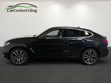 X4xDrive30i M Sport Laser Navi Kamera HiFi Leder