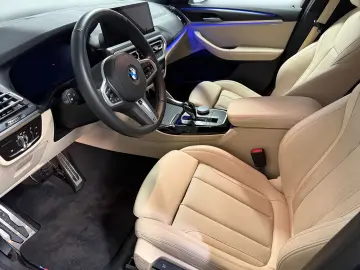 X4xDrive30i M Sport Laser Navi Kamera HiFi Leder