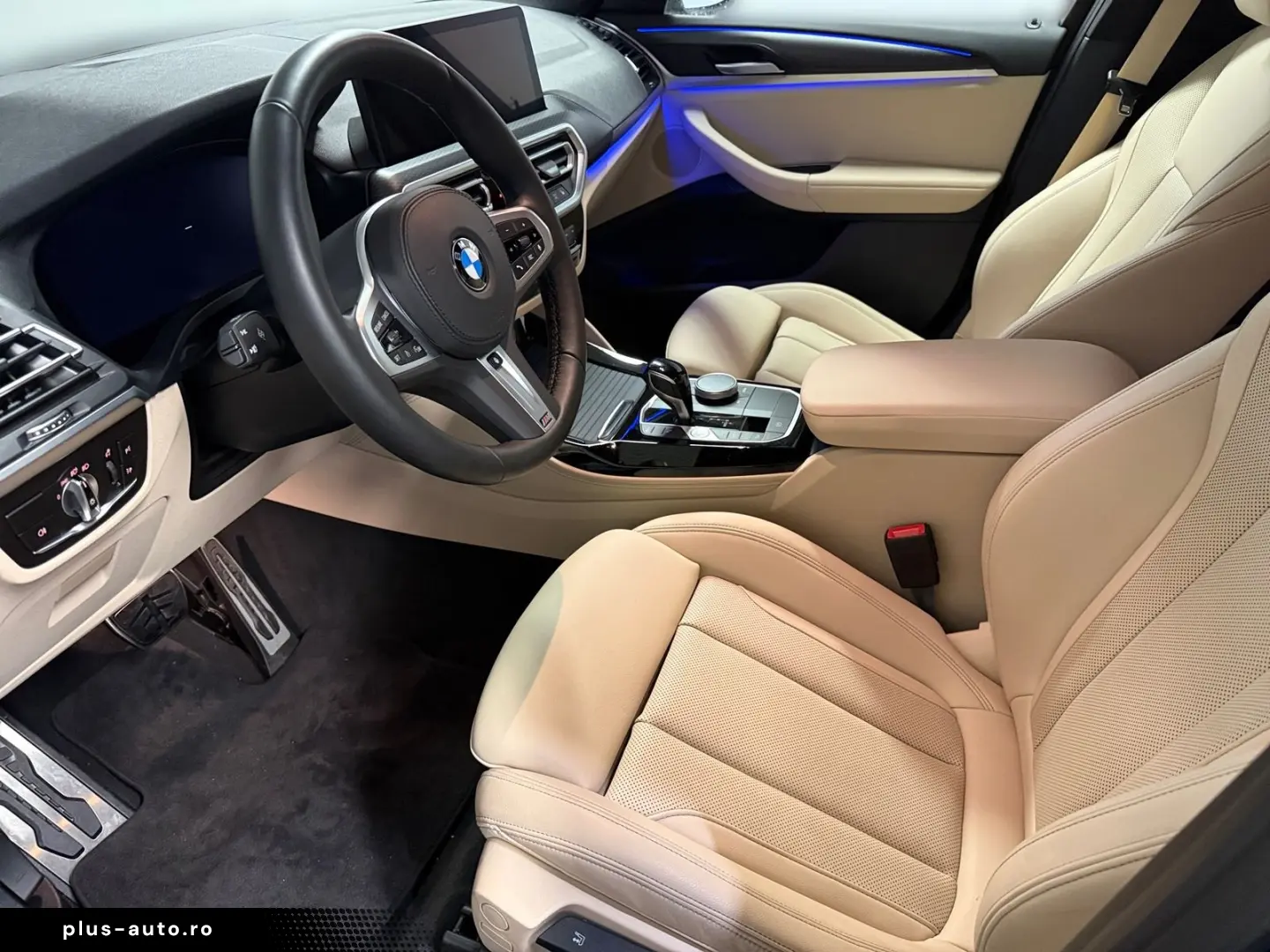 X4xDrive30i M Sport Laser Navi Kamera HiFi Leder