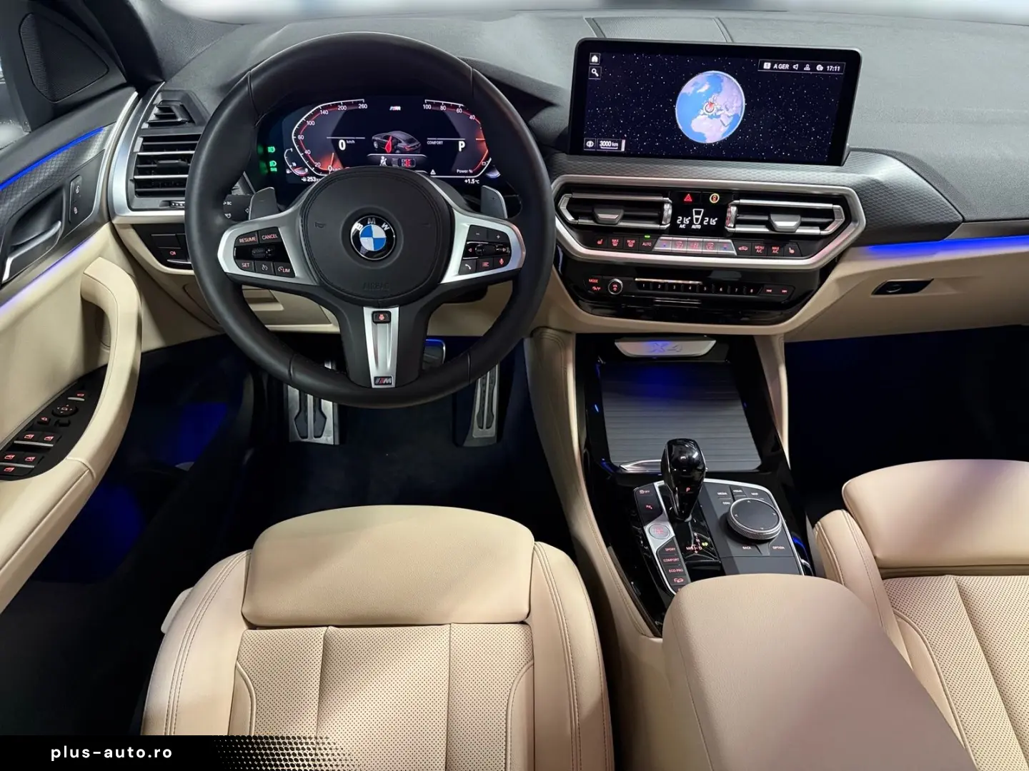 X4xDrive30i M Sport Laser Navi Kamera HiFi Leder