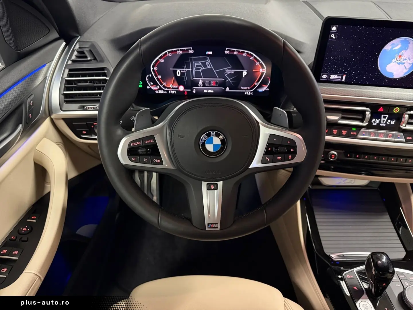 X4xDrive30i M Sport Laser Navi Kamera HiFi Leder