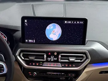 X4xDrive30i M Sport Laser Navi Kamera HiFi Leder