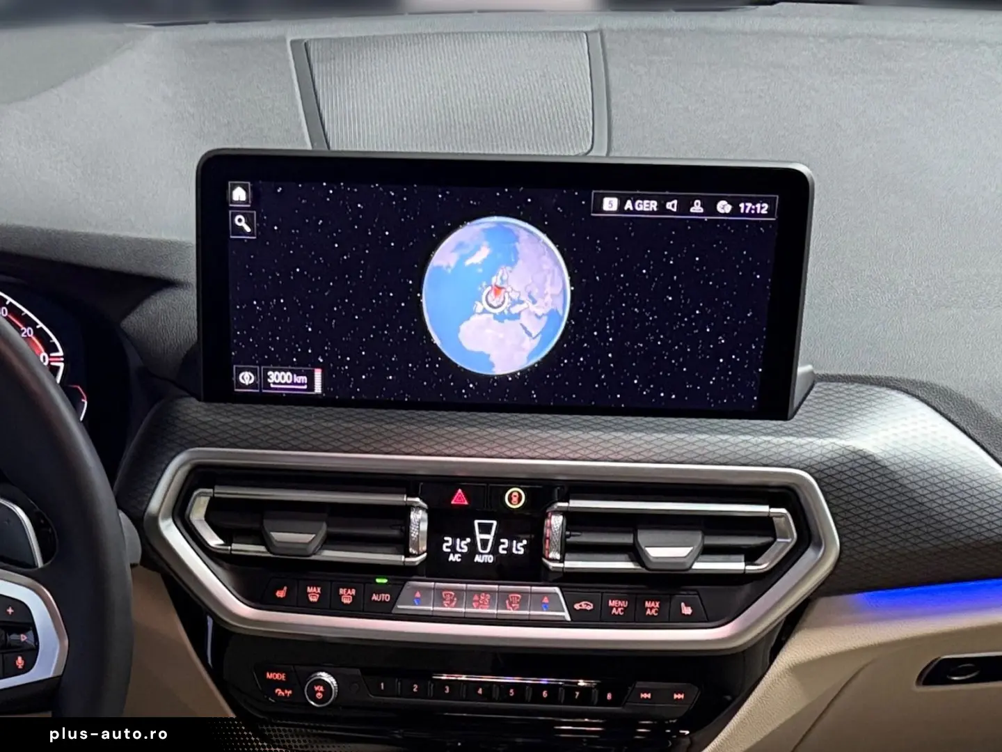 X4xDrive30i M Sport Laser Navi Kamera HiFi Leder