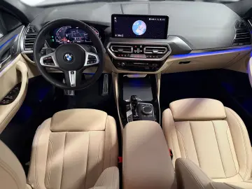 X4xDrive30i M Sport Laser Navi Kamera HiFi Leder