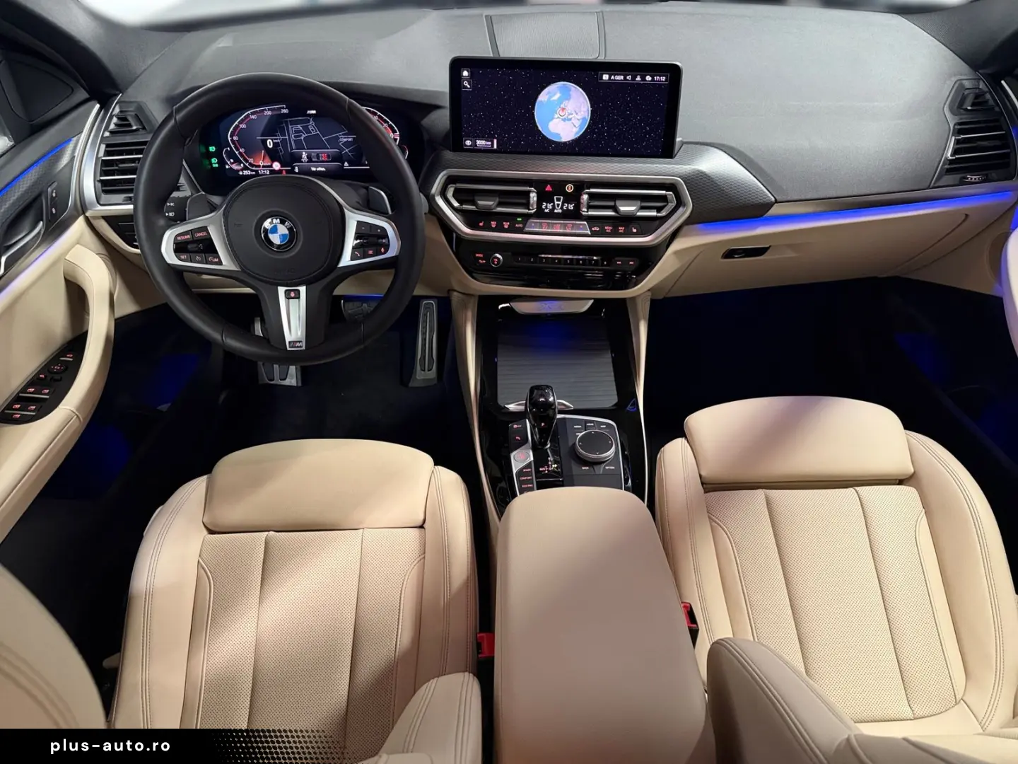 X4xDrive30i M Sport Laser Navi Kamera HiFi Leder
