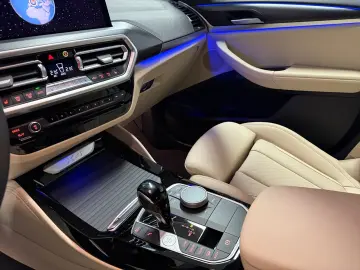 X4xDrive30i M Sport Laser Navi Kamera HiFi Leder