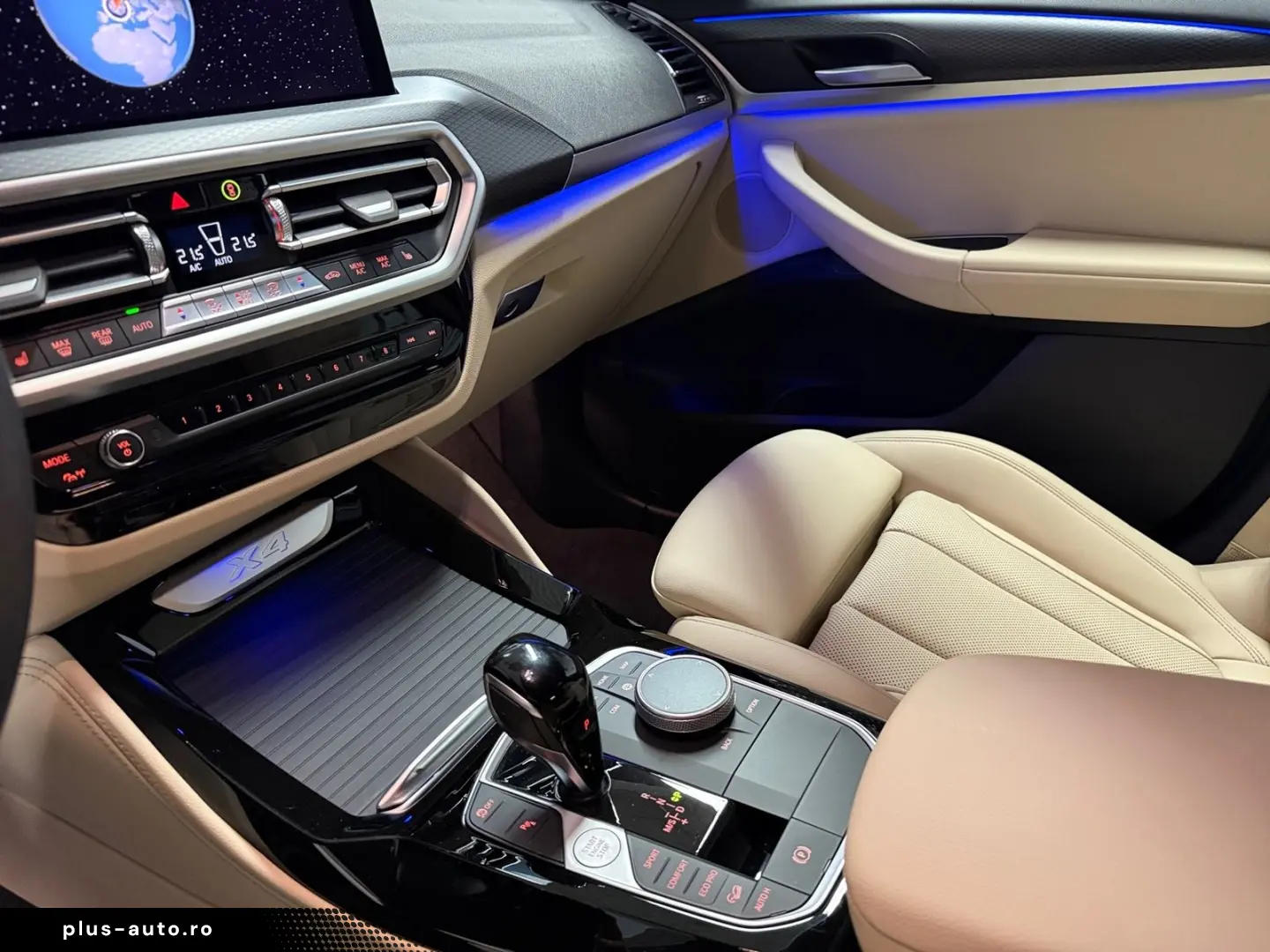 X4xDrive30i M Sport Laser Navi Kamera HiFi Leder