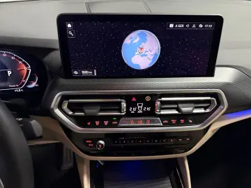 X4xDrive30i M Sport Laser Navi Kamera HiFi Leder