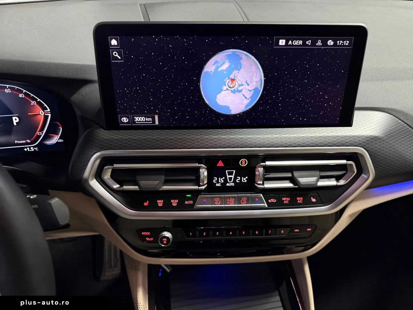 X4xDrive30i M Sport Laser Navi Kamera HiFi Leder