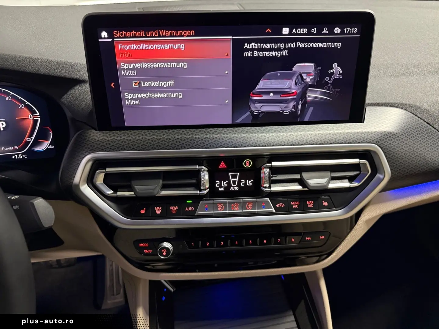 X4xDrive30i M Sport Laser Navi Kamera HiFi Leder