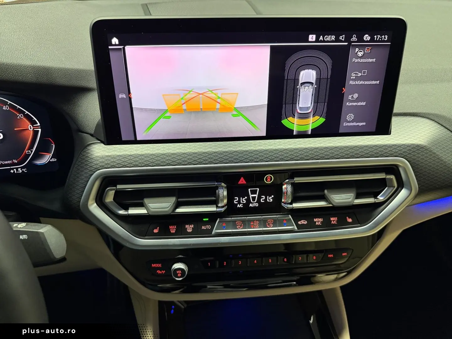 X4xDrive30i M Sport Laser Navi Kamera HiFi Leder