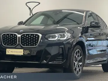 X4 xDrive 30i A MSport LCPro Pano RFK PDC 19  LM