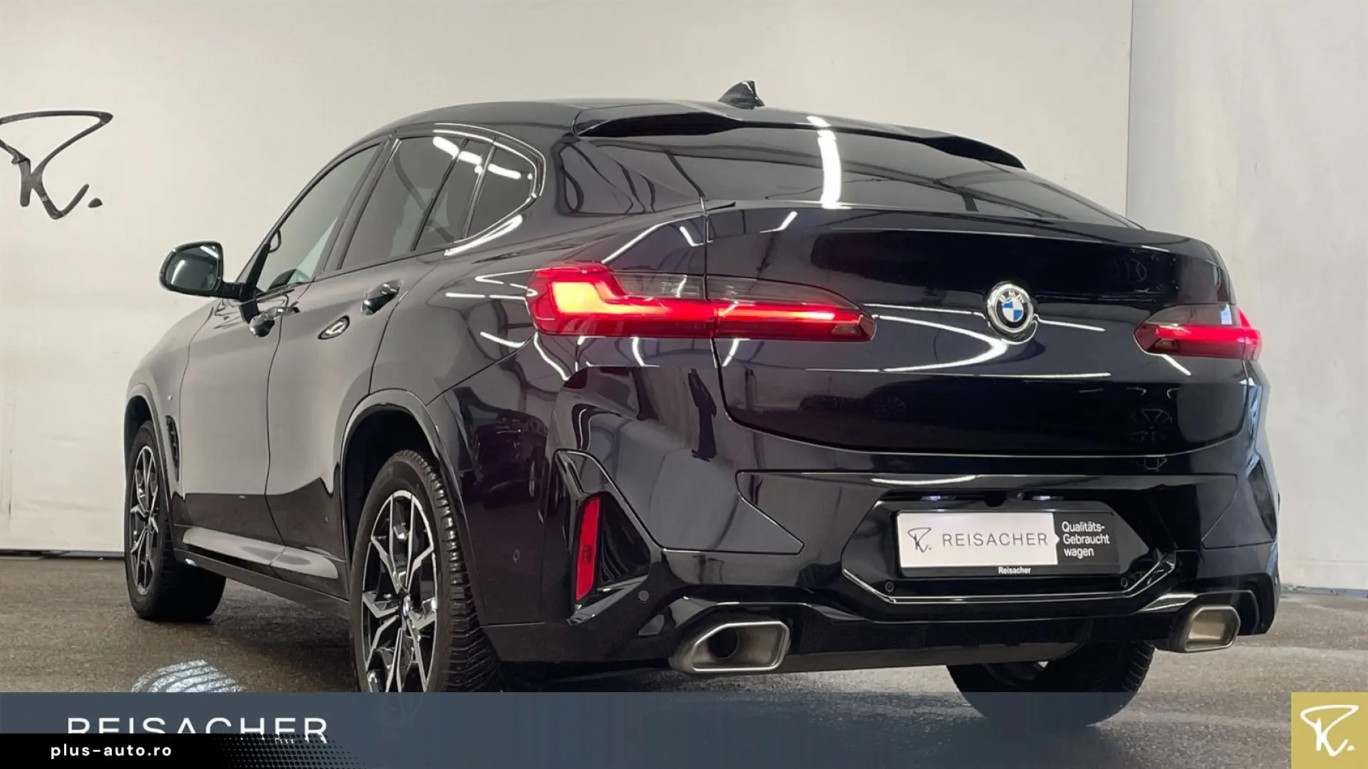 X4 xDrive 30i A MSport LCPro Pano RFK PDC 19  LM