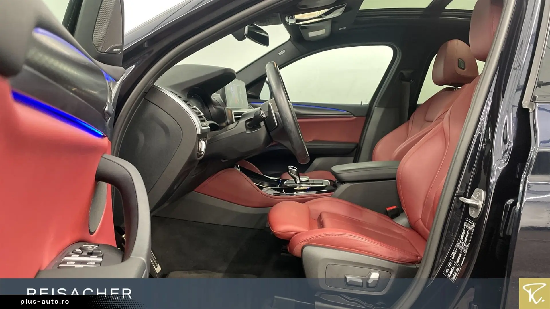 X4 xDrive 30i A MSport LCPro Pano RFK PDC 19  LM