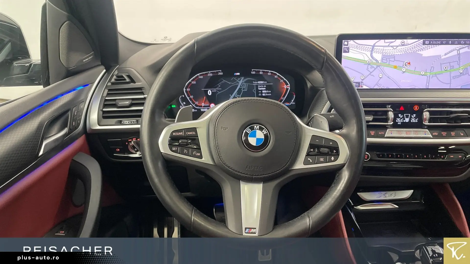 X4 xDrive 30i A MSport LCPro Pano RFK PDC 19  LM