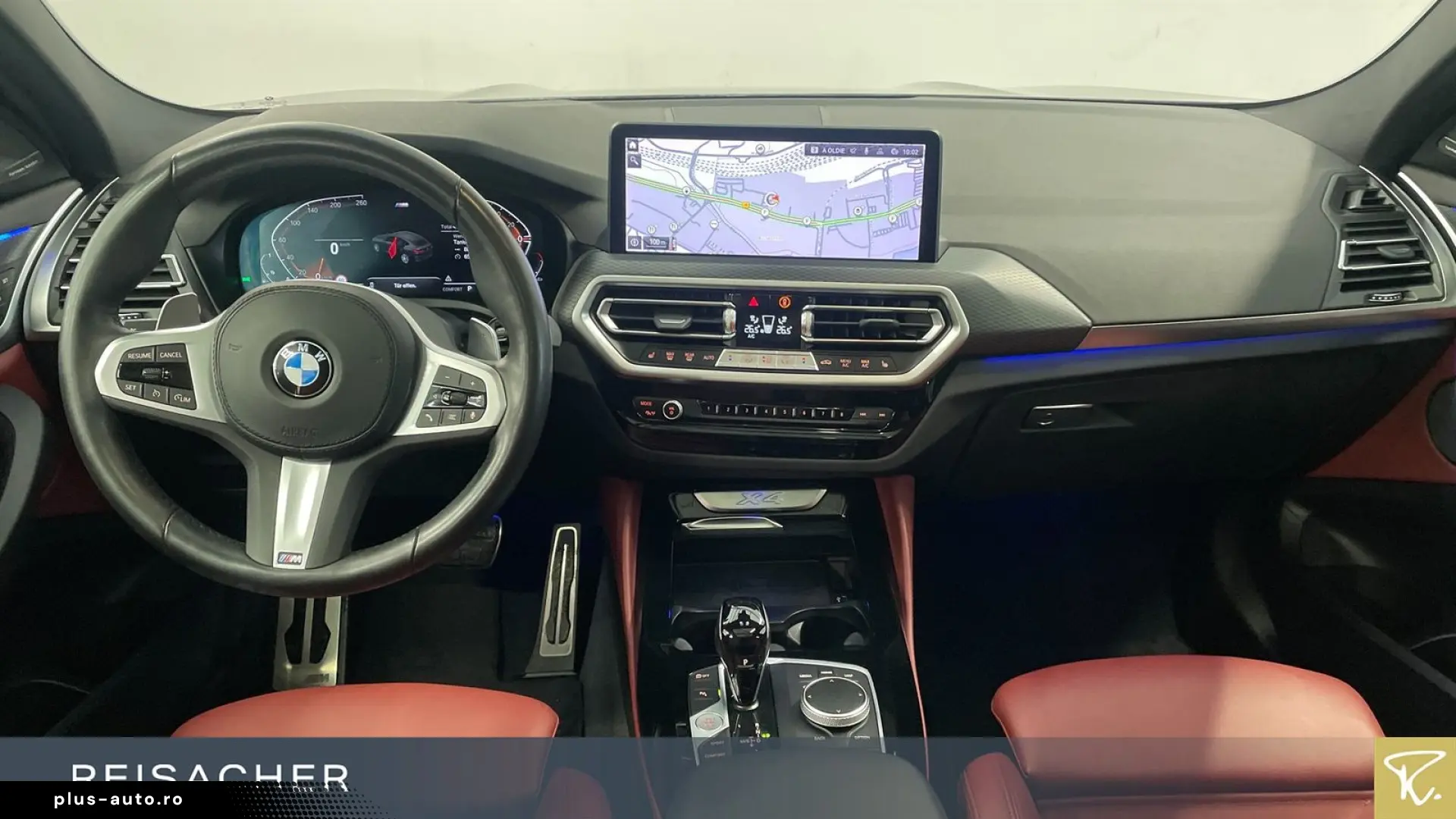 X4 xDrive 30i A MSport LCPro Pano RFK PDC 19  LM