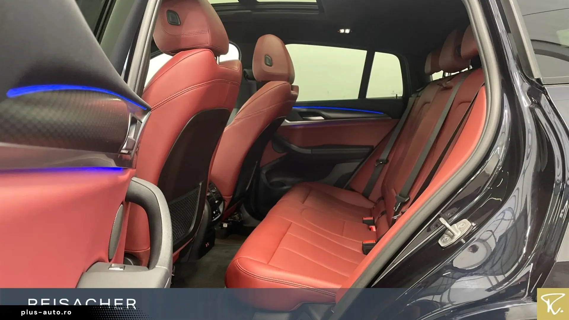 X4 xDrive 30i A MSport LCPro Pano RFK PDC 19  LM