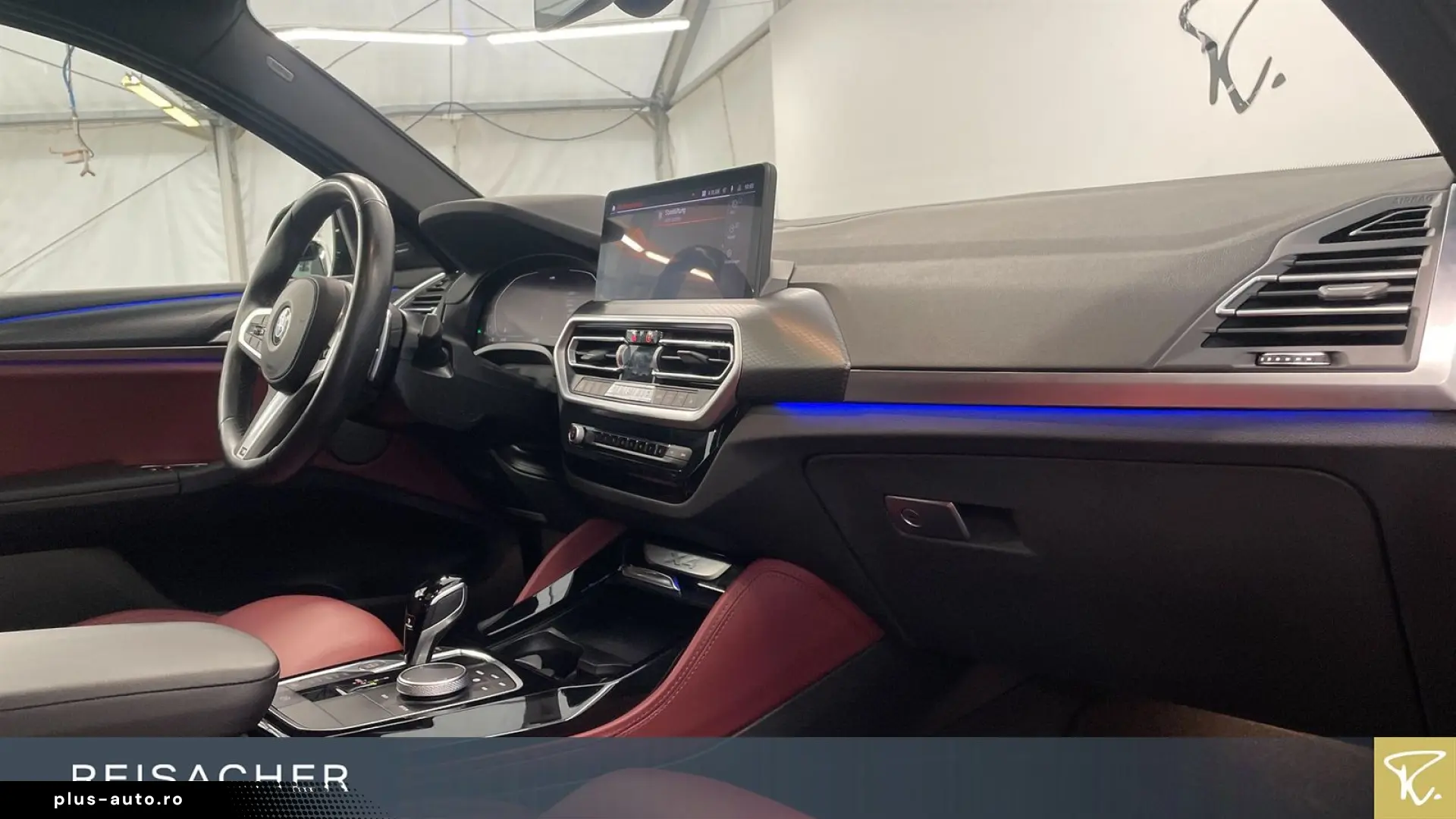 X4 xDrive 30i A MSport LCPro Pano RFK PDC 19  LM