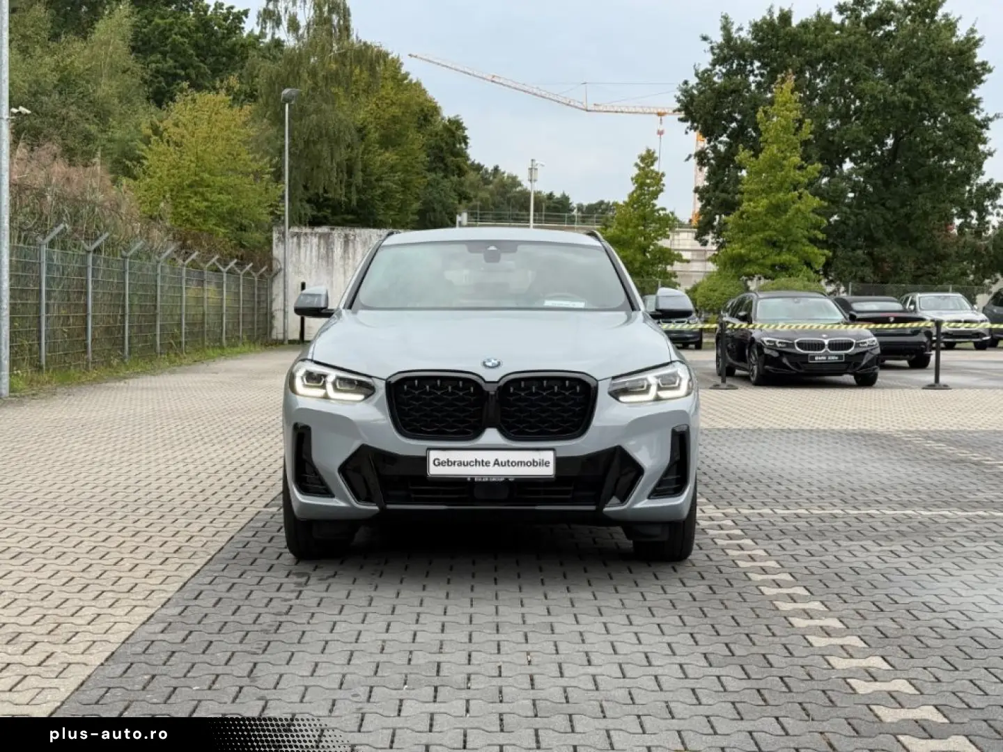 X4 xDrive 20i M-Sport Navi Soundsystem LED ACC E