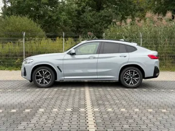 X4 xDrive 20i M-Sport Navi Soundsystem LED ACC E