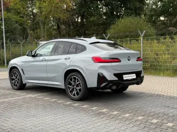 X4 xDrive 20i M-Sport Navi Soundsystem LED ACC E